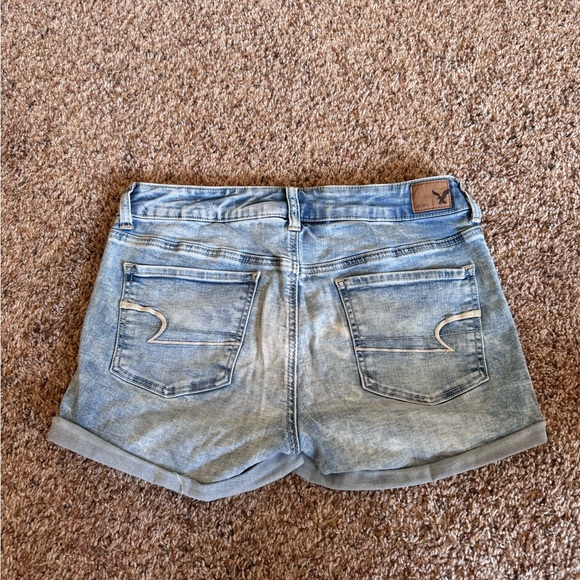 American Eagle Midi Shorts - Picture 5 of 6
